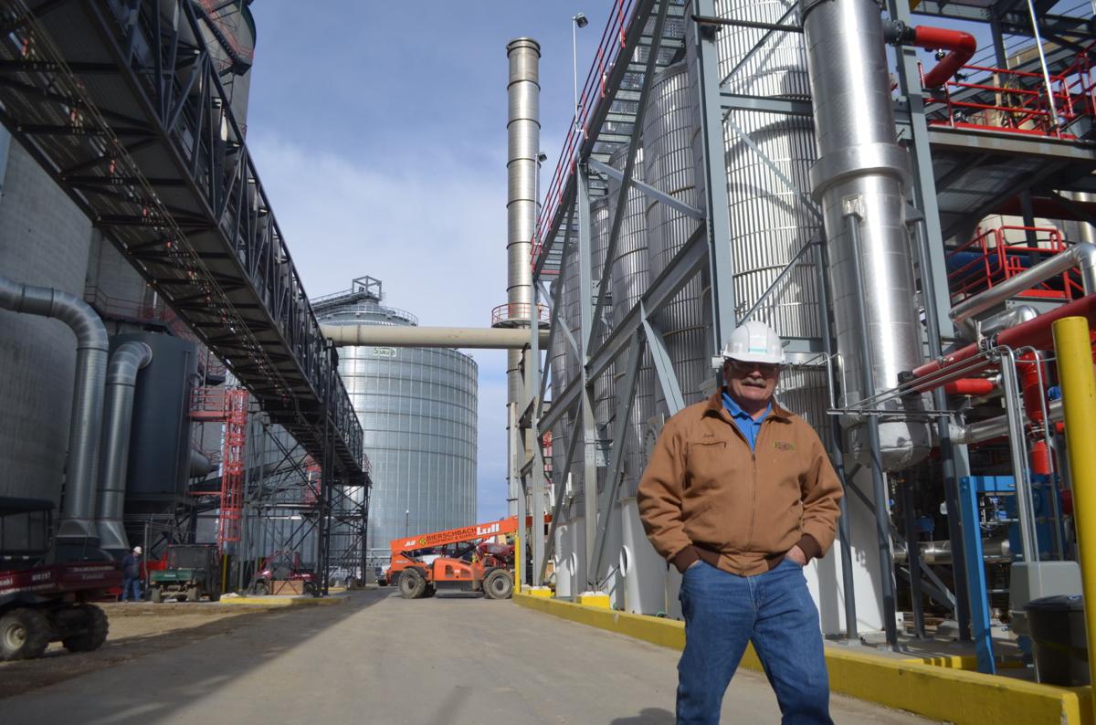 PROGRESS Little Sioux Corn Processors expands, again Progress Area