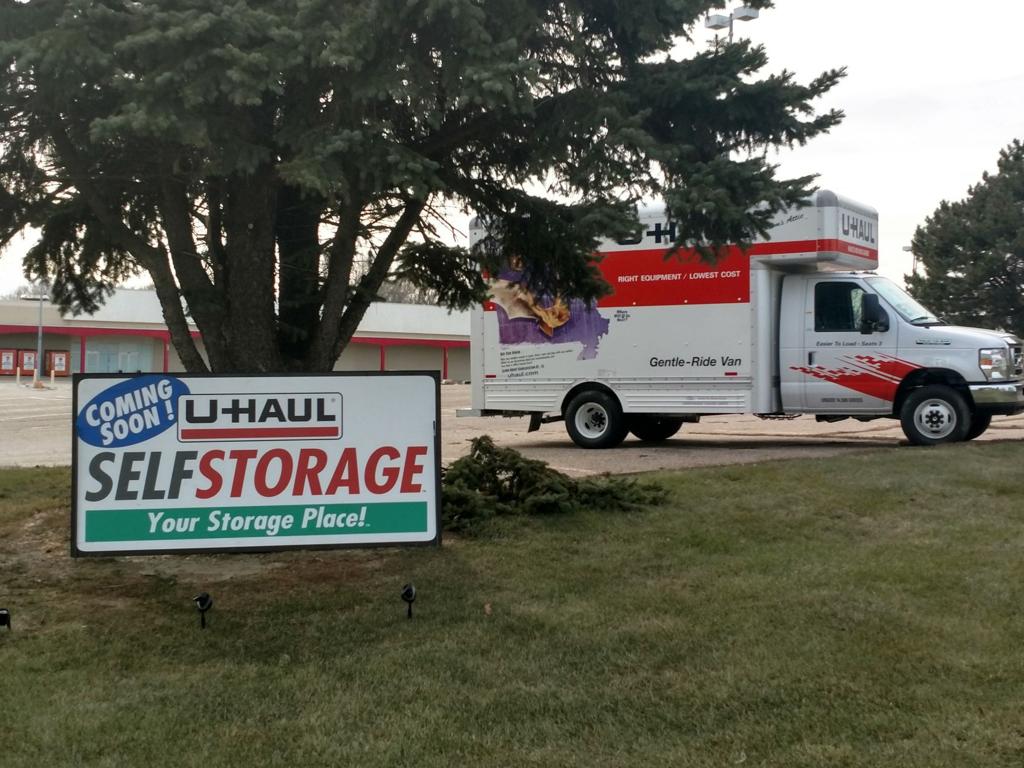 U Haul Business Moving Into Former Sioux City Kmart Local News
