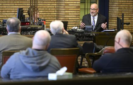Judge dismisses Gausman open records lawsuit - Vimarsana News