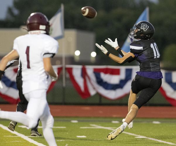 PREP FOOTBALL Dakota Valley remaining positive heading into playoffs