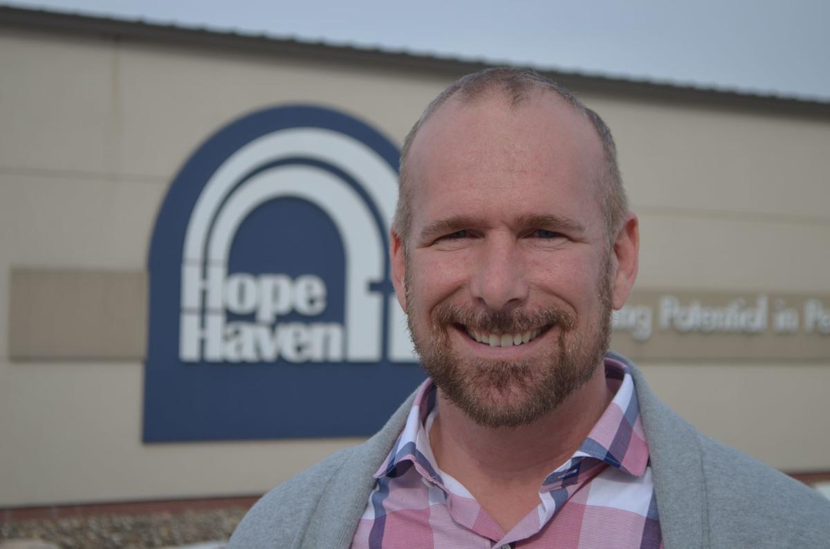 New Hope Haven CEO's career has taken him around the world Local Lifestyles