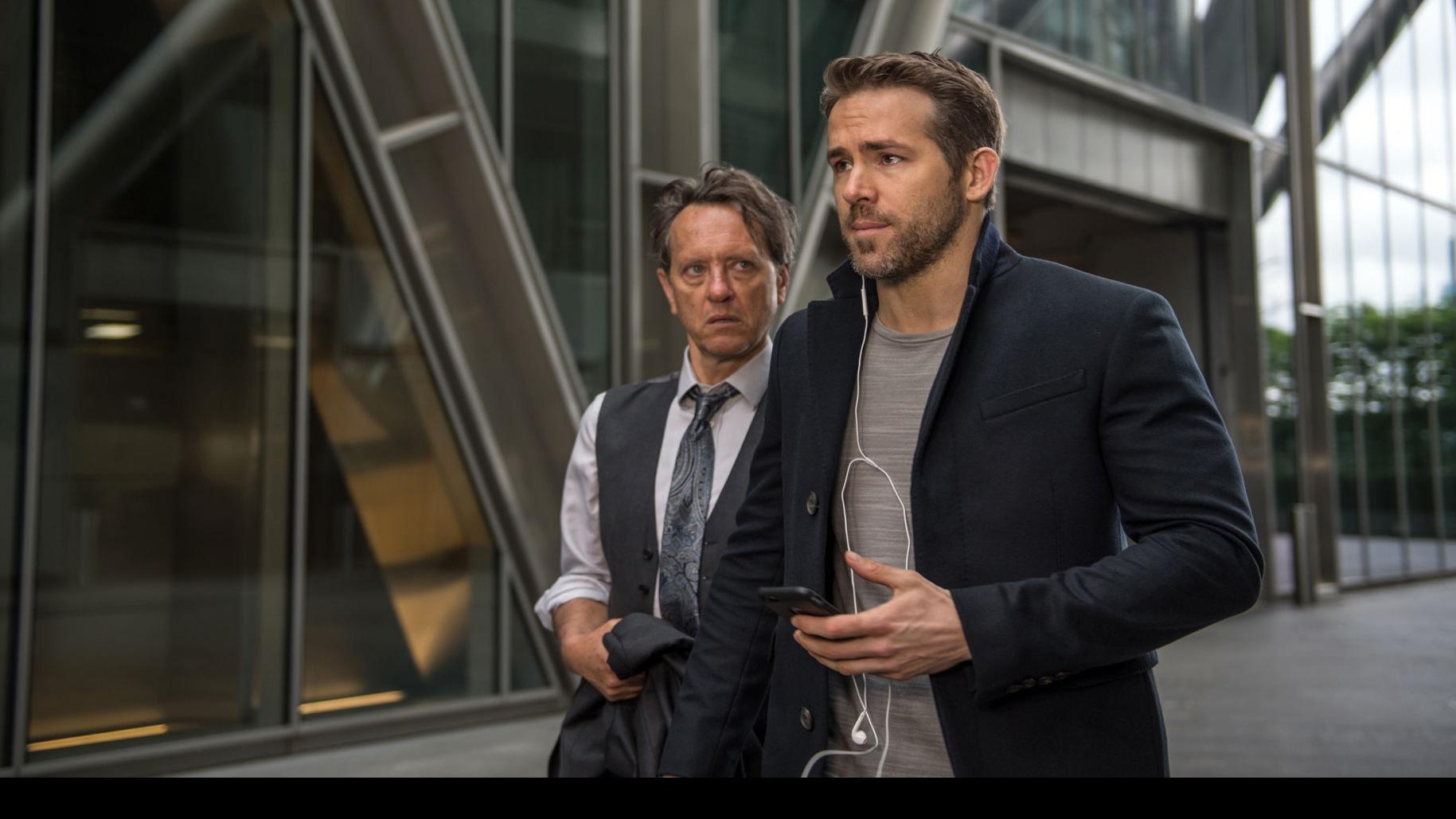 Review Hitman S Bodyguard Retraces Others Steps Movies Siouxcityjournal Com