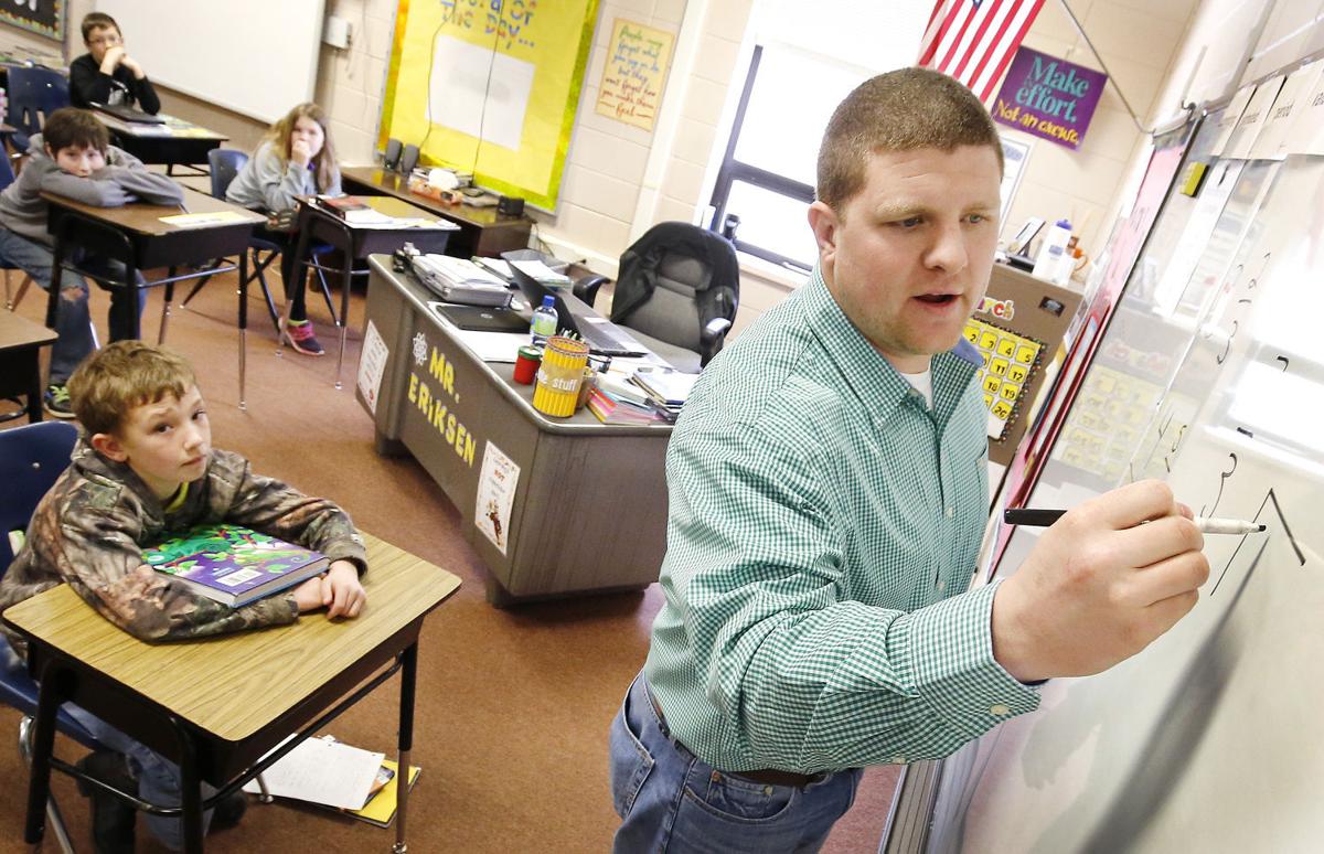 Tax for teacher pay a potential game changer for South Dakota schools