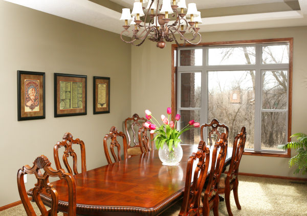Becky Chicoine home