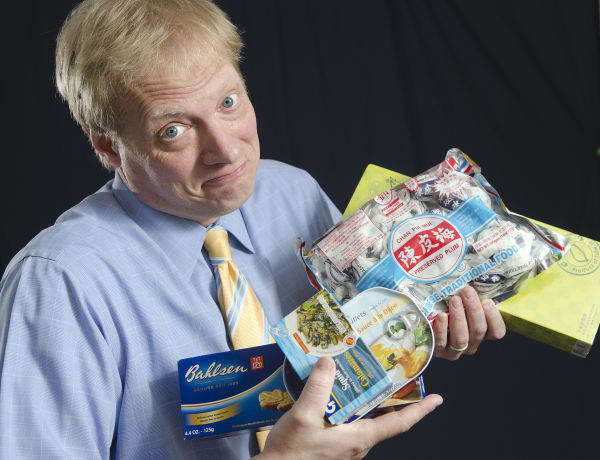 Cornell Food and Brand Lab Brian Wansink
