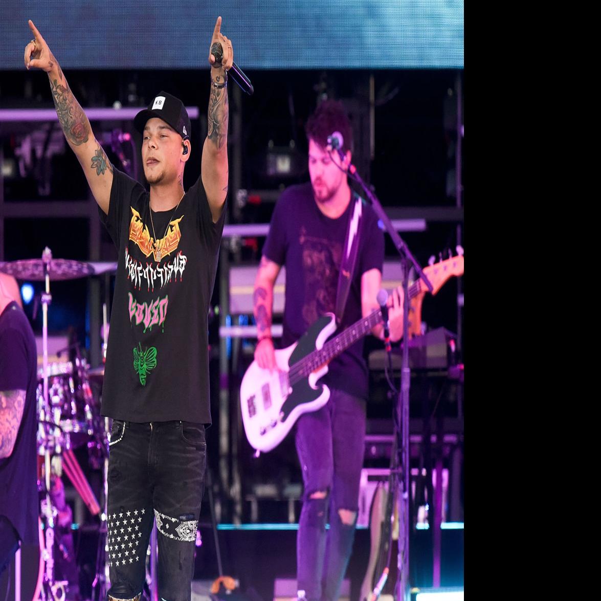 Tyson Drives Concert Traffic To Its Parking Lot Weekender Community Siouxcityjournal Com