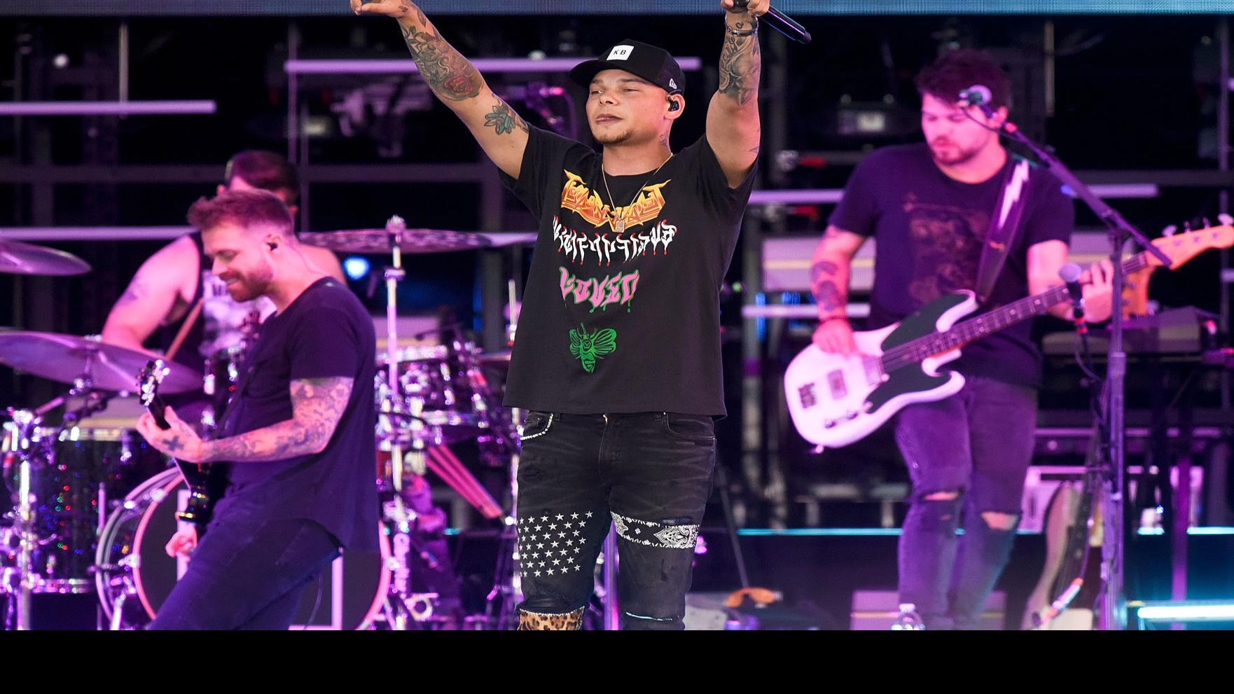 Tyson Drives Concert Traffic To Its Parking Lot Weekender Community Siouxcityjournal Com