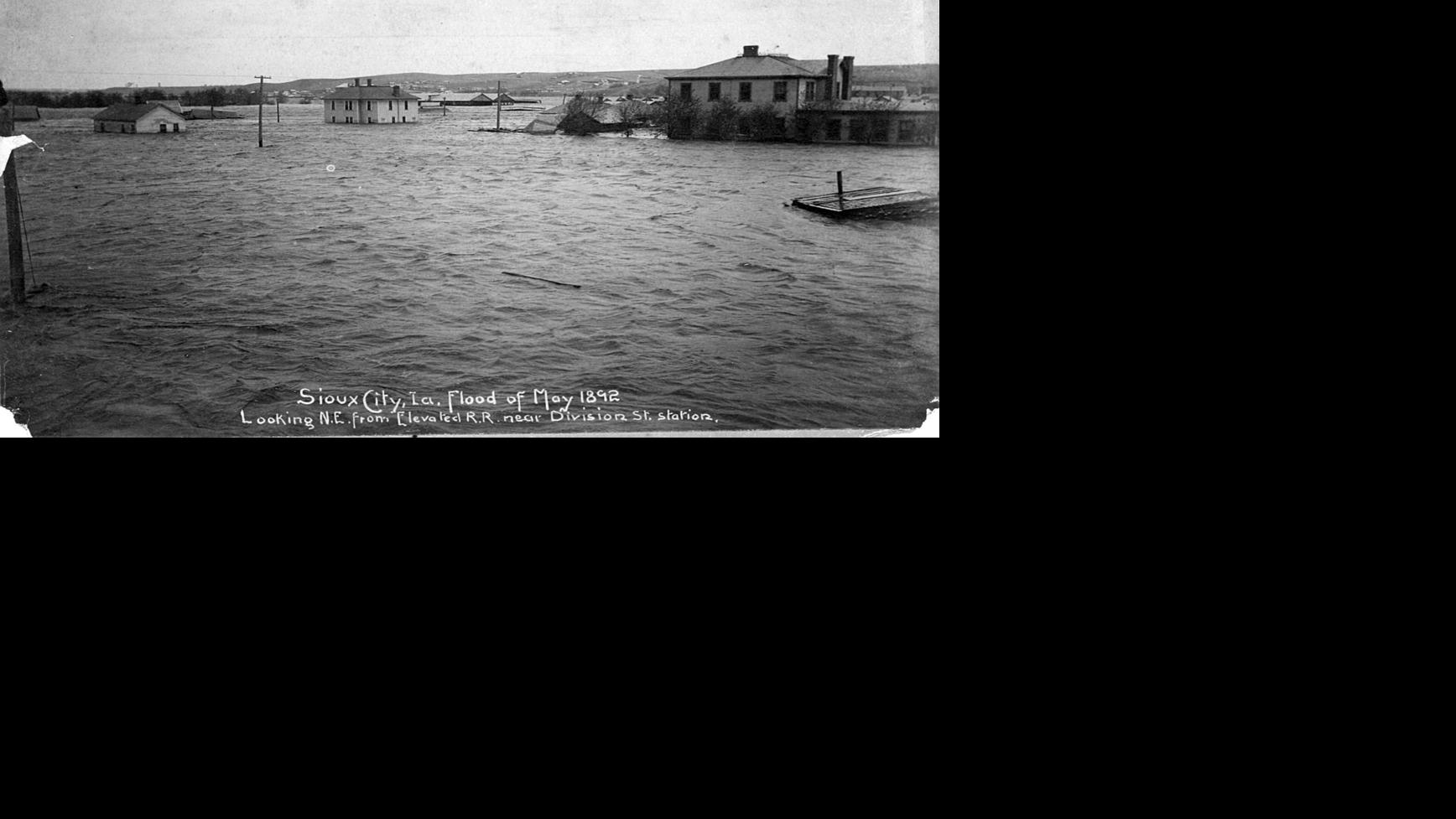 1892: Flood devastates Flood River valley, killing dozens ...