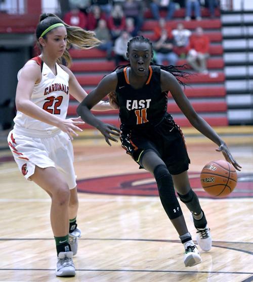 Metro Athlete Of The Week Nyamer Diew Hopes For Deep Run For