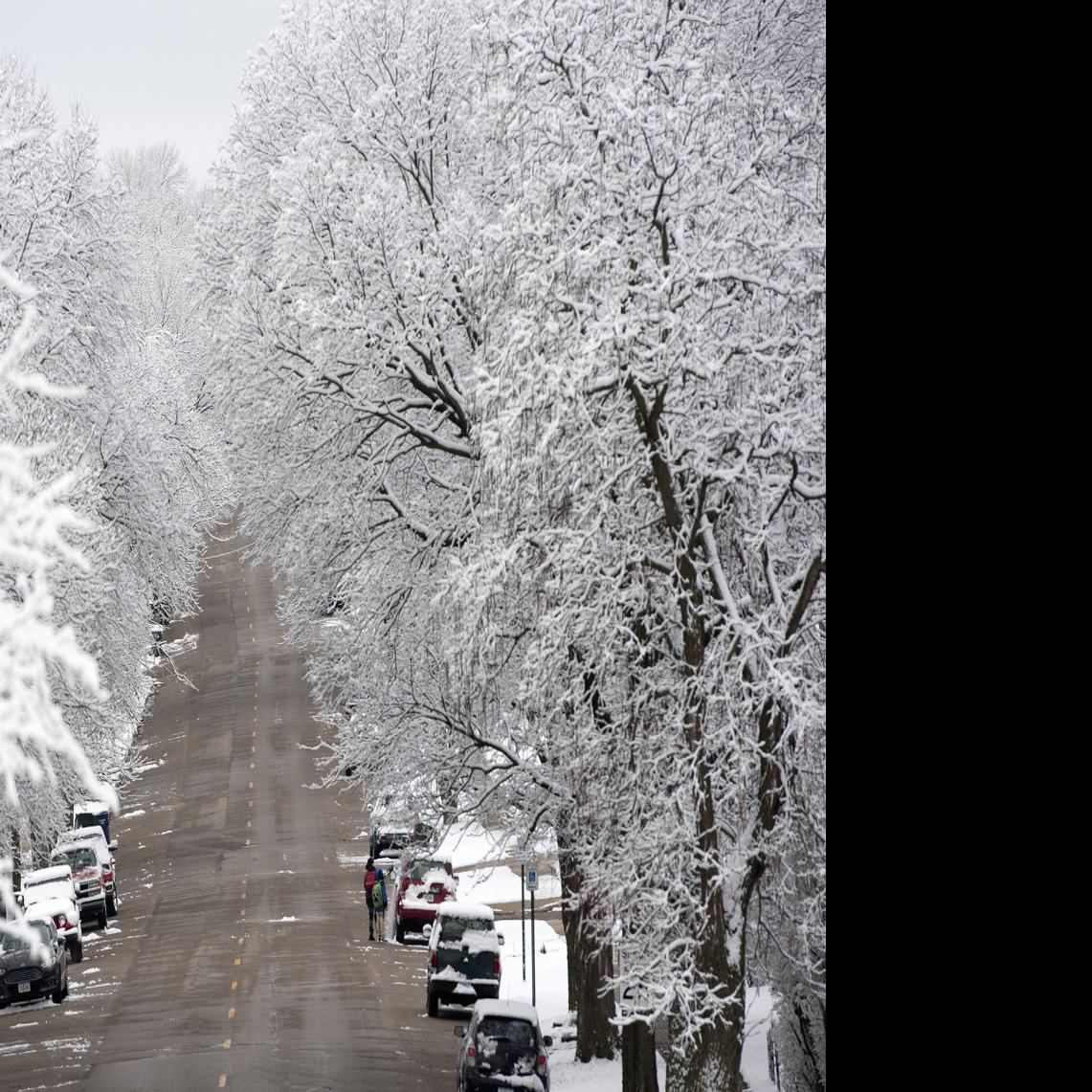 Sioux City Expecting Stormy Weather As Blizzard Approaches South