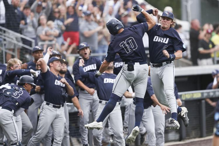 ORU going to College World Series for first time in 45 years