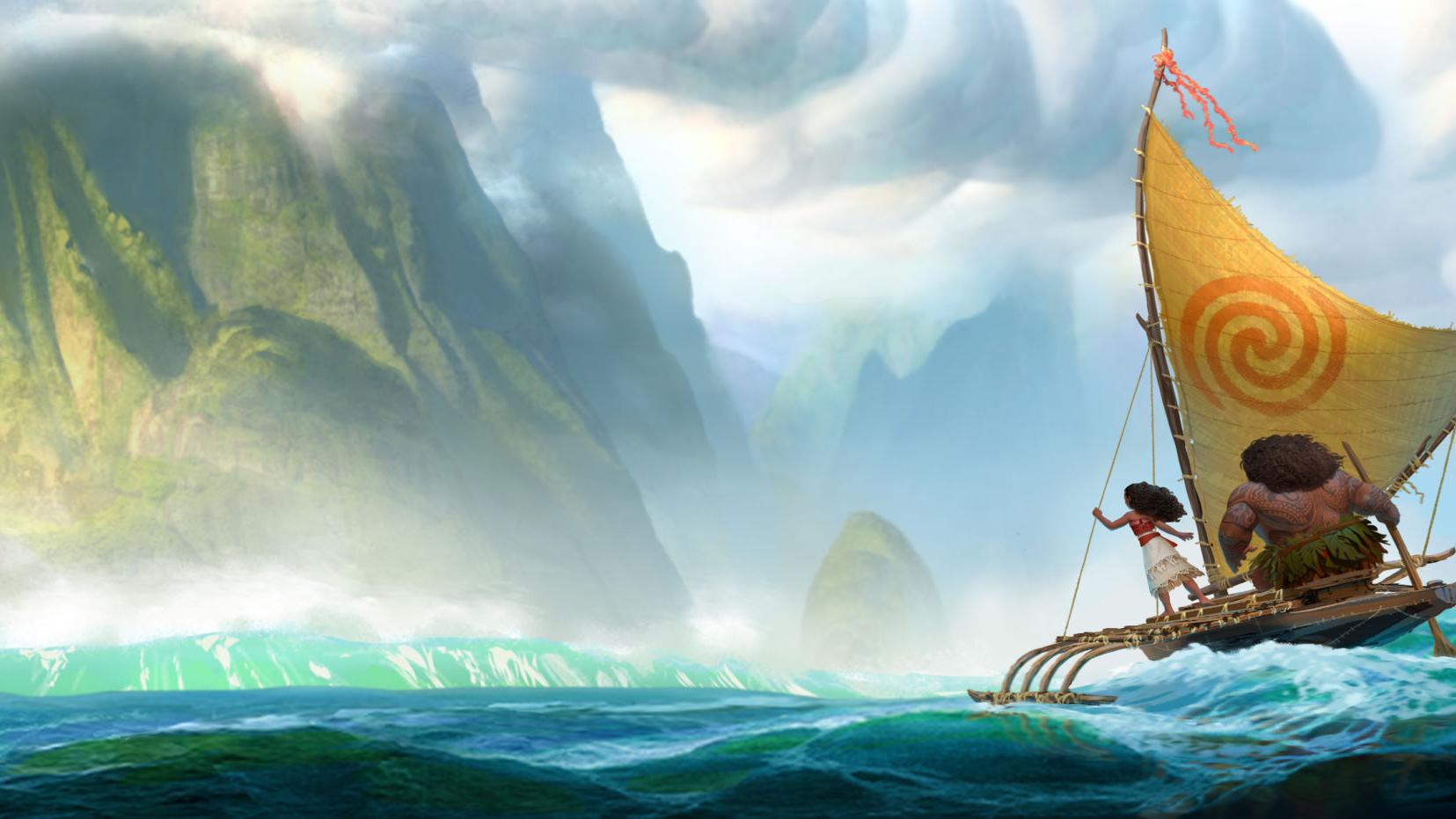 Review Moana Gives Another Strong Female Voice Movies Siouxcityjournal Com Review Moana Gives Another Strong Female Voice Movies Siouxcityjournal Com