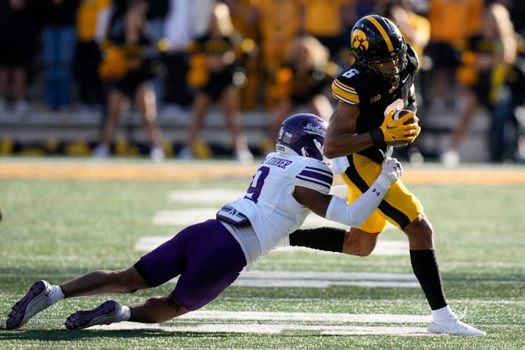 3 burning questions swirling around Iowa after win No. 5