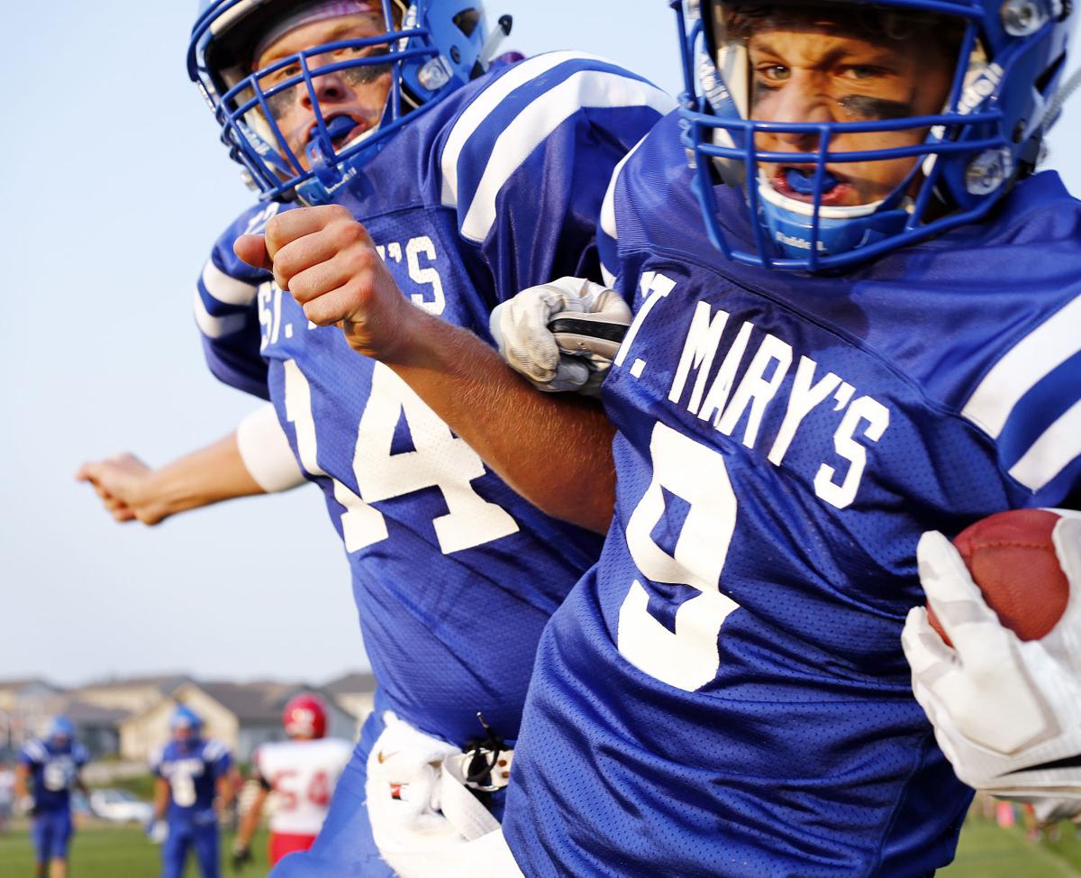 Photos: River Valley at Remsen St. Mary's football | Football