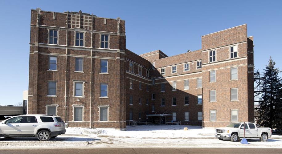 J Development building renovations