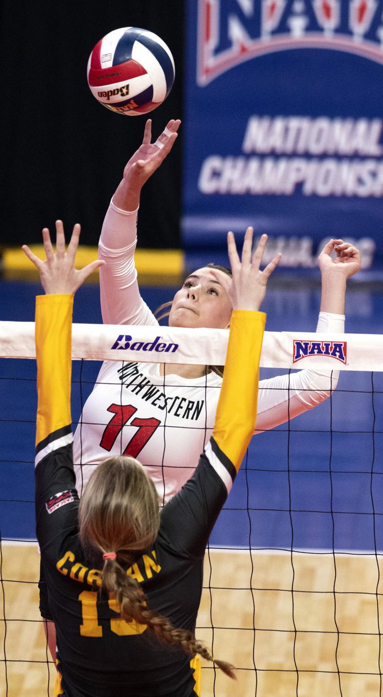 PHOTOS: NAIA Volleyball Championship Wednesday pool play action