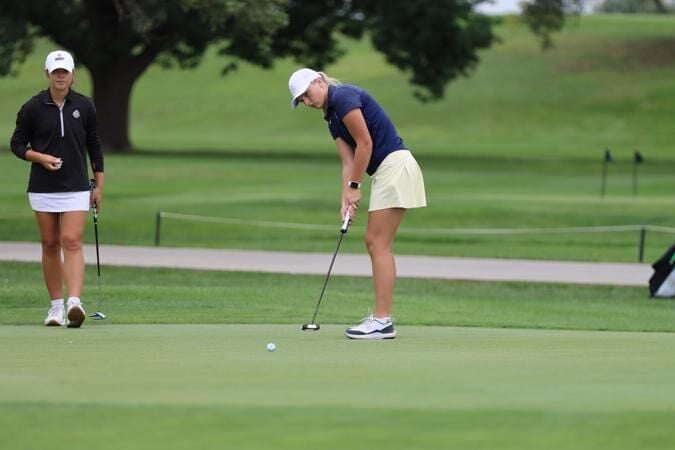 CHARGERS WRAP UP TWO ROUNDS OF PLAY AT SMSU INVITE