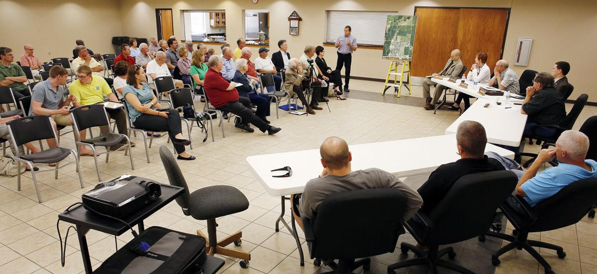 Supervisors meeting goal of reaching all Woodbury County towns A1