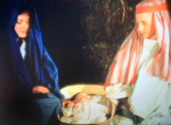 Odebolt United Methodist Church's 1961 Nativity film makes its DVD debut