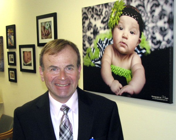 Dr. Al Fleming perinatologist