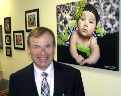Dr. Al Fleming perinatologist