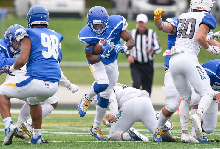Football Dakota Wesleyan at Briar Cliff