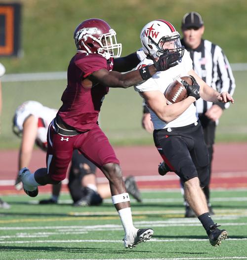 Northwestern At Morningside College Football Siouxcityjournal Com