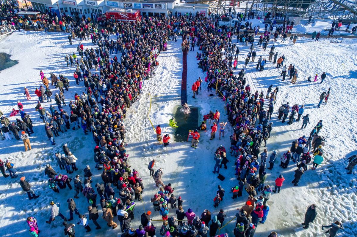 University of Okoboji Winter Games play out on uneven ice Columnists