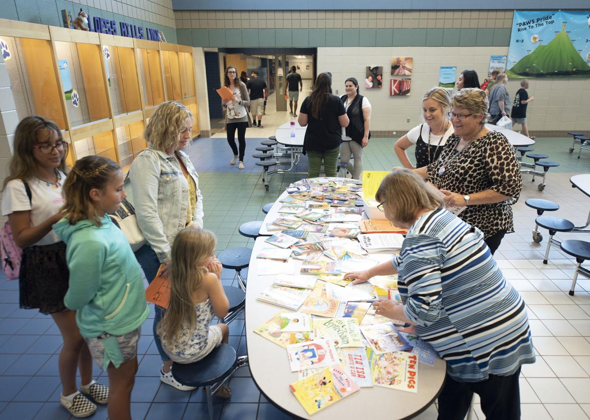 2021 back to school night