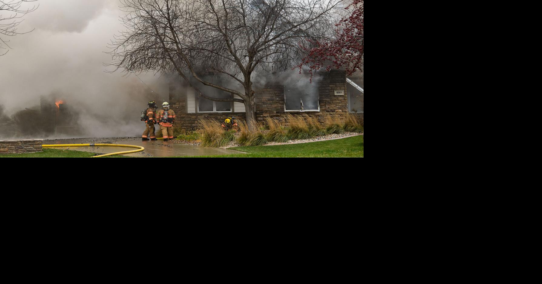 Dakota Dunes fire