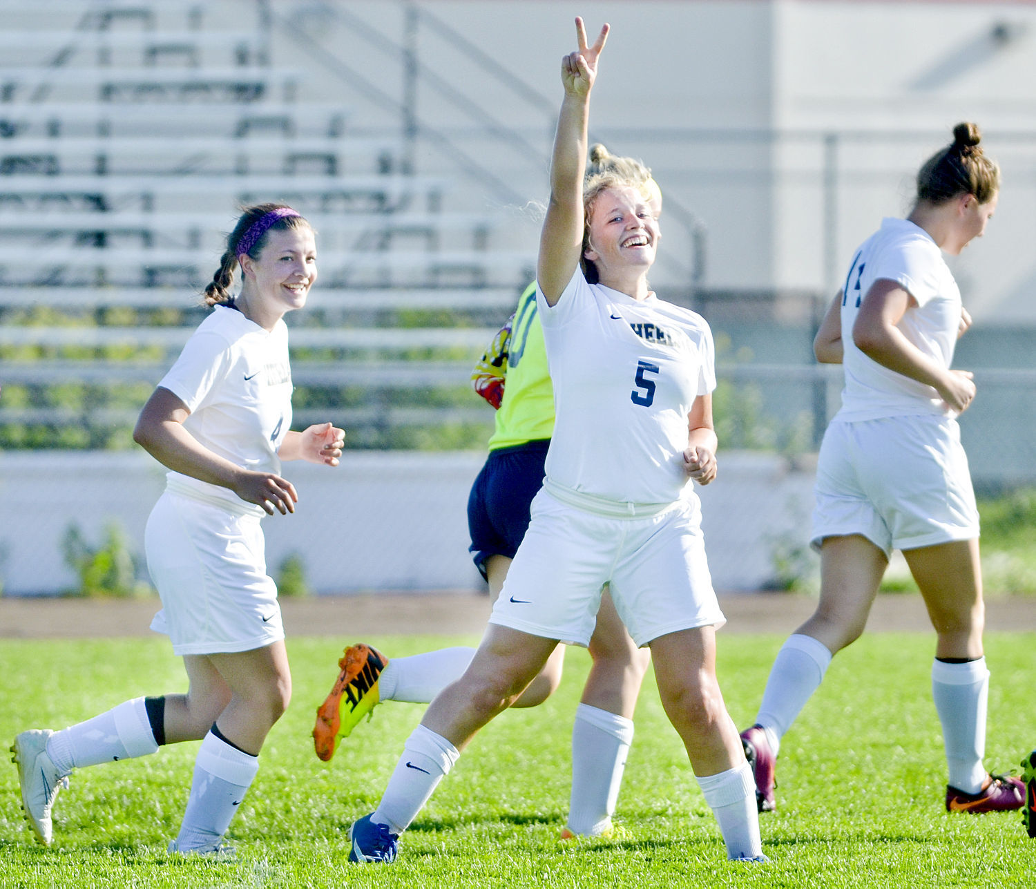 Heelan Makes Ninth Straight 1A State Girls Soccer Trip Bishop Heelan High School Heelan Makes Ninth Straight 1A State Girls Soccer Trip Bishop Heelan High School