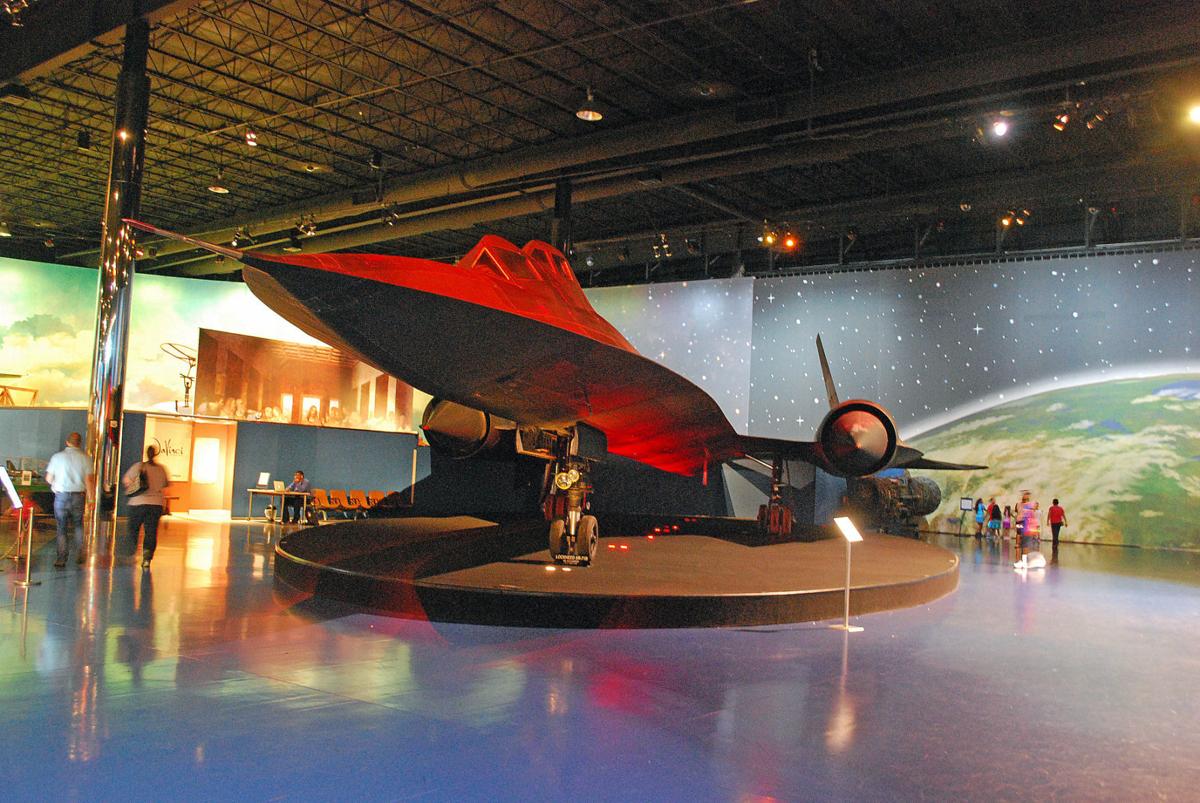 Air Zoo offers more than typical museum experience Special Sections