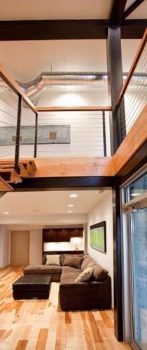 Okoboji Lake Home by PLaN Architecture