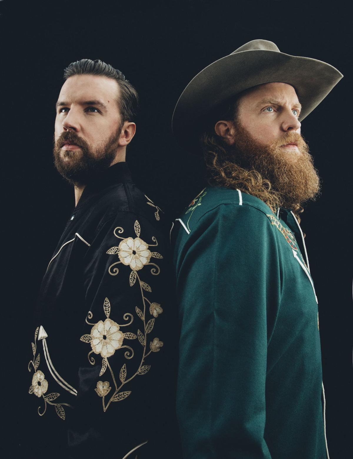 Review Brothers Osborne Demonstrate Why Music Is Their Passion Entertainment Siouxcityjournal Com Starin' at the prettiest part of this powder keg world sittin' with. review brothers osborne demonstrate