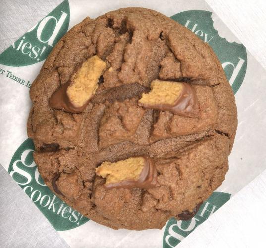 Hey, Good Cookies!