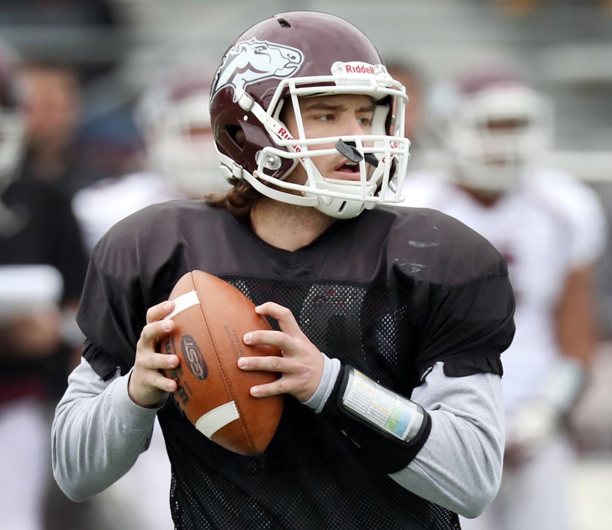 Morningside defense comes away with spring game win | Morningside football | siouxcityjournal.com Morningside defense comes away with spring game win | Morningside football | siouxcityjournal.com