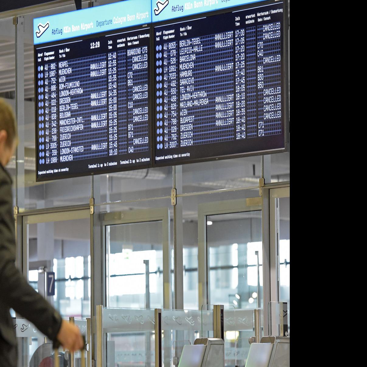 Bleisure Bits Strategies For Making The Most Of Layovers Business Siouxcityjournal Com