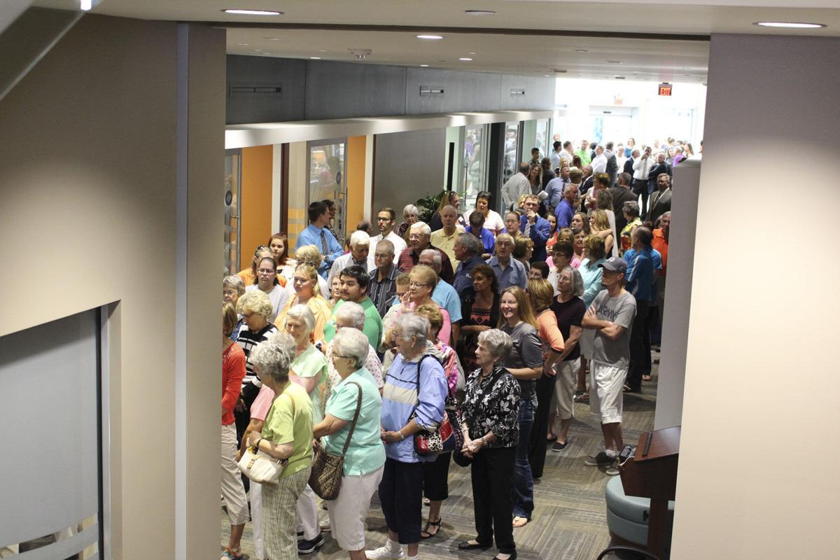Storm Lake hospital showcases new addition Local news