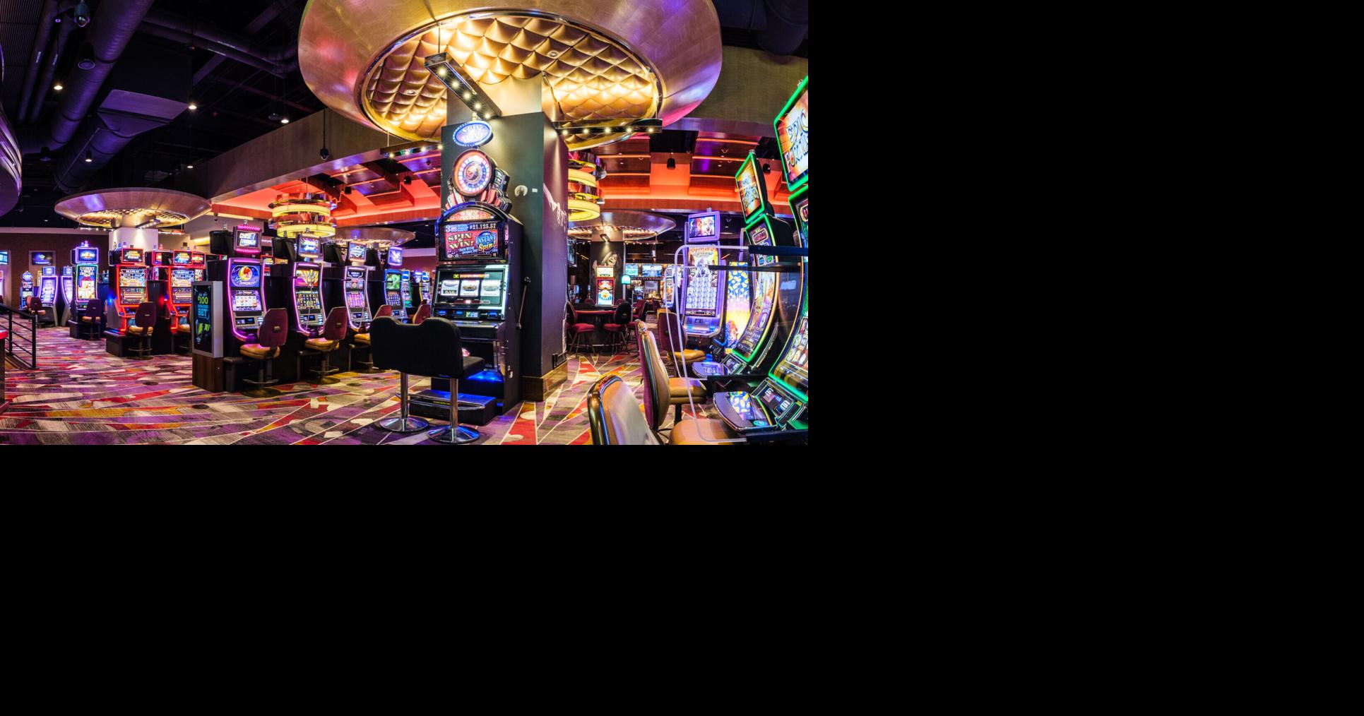 Hard Rock Sioux City posts higher revenues in last fiscal year