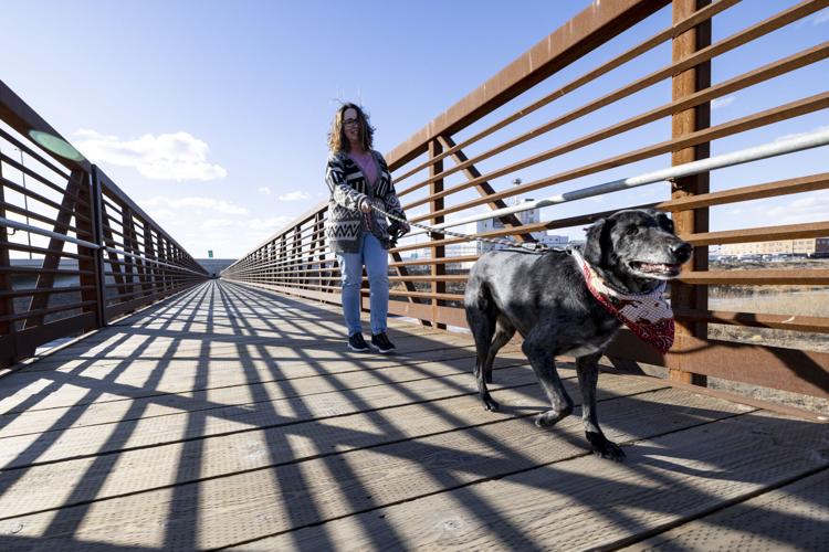 Riverfront Trail extension