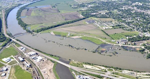 Live cam: Missouri River at Sioux City