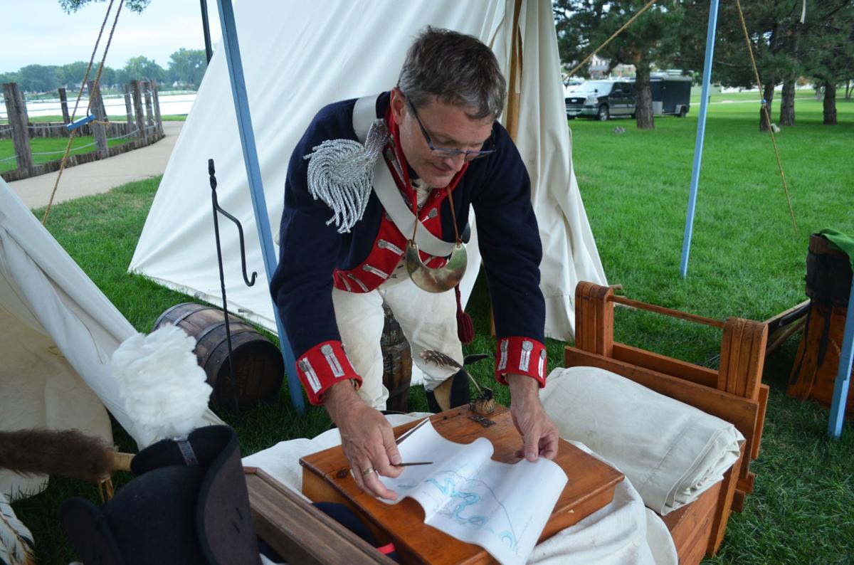 Sergeant Floyd Memorial Encampment