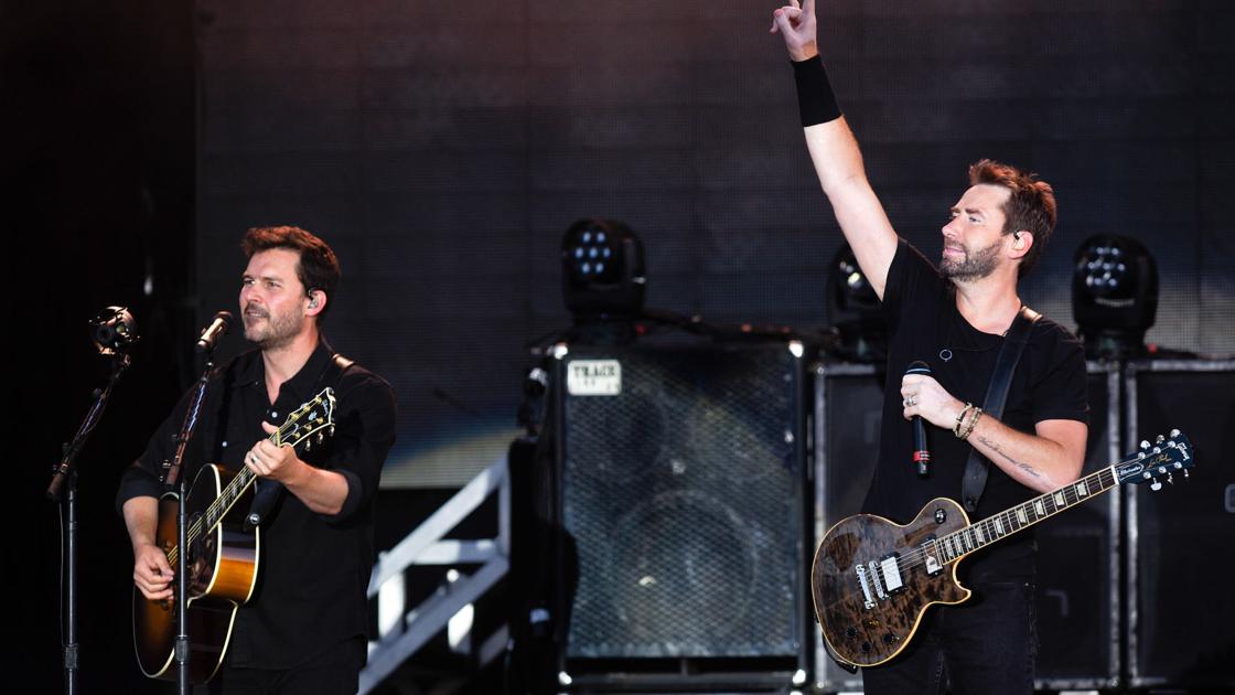 Photos: Nickelback Concert | Music | siouxcityjournal.com