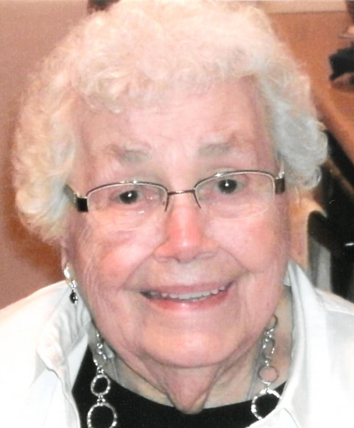Virginia "Gidge" Hurni