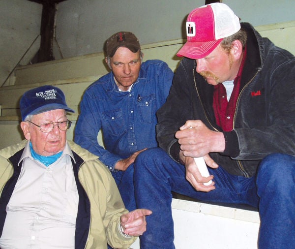 Sale Of Sale Barn Ends An Era For Livestock Trade In Woodbury