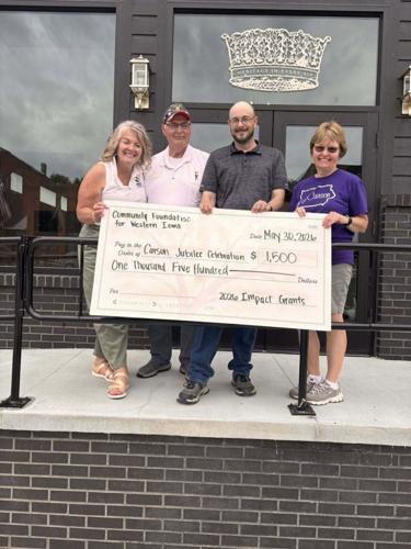 Community Foundation for Western Iowa Awards Over $67,500 in Latest Impact Grants Funding Cycle