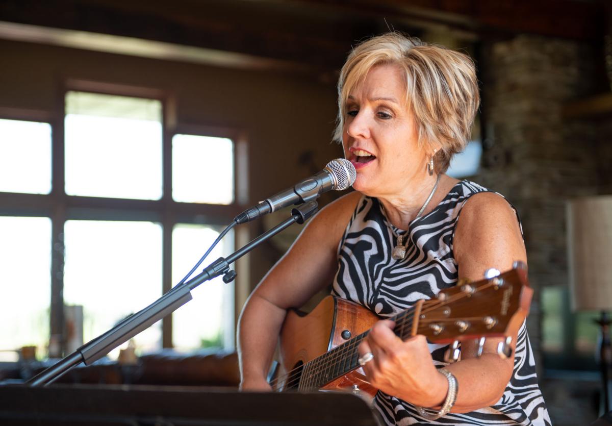 Jill miller in performance