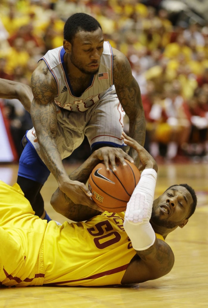 Naadir Tharpe, DeAndre Kane