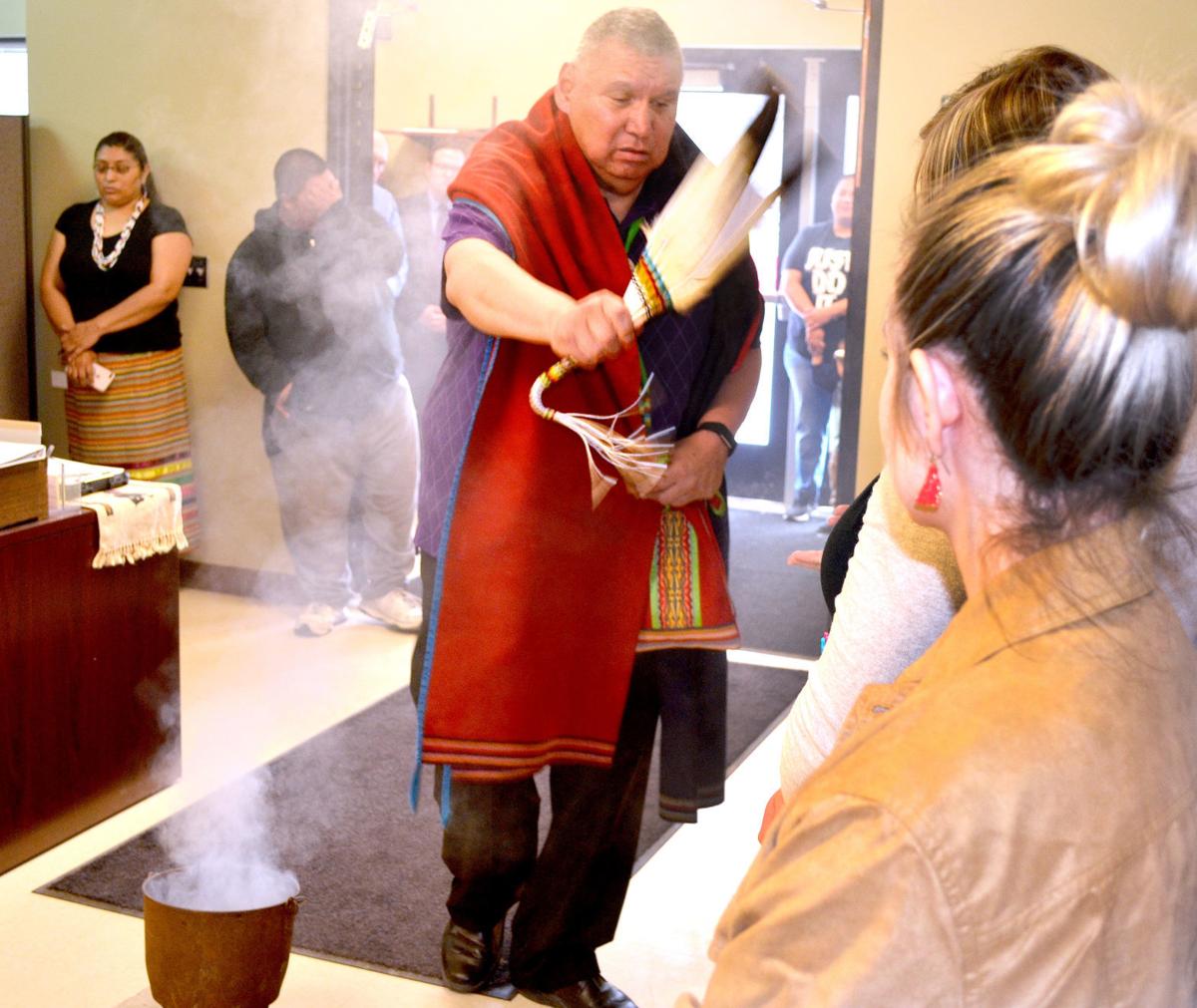 Omaha Tribe achieves goal of offering Early Head Start Nebraska news