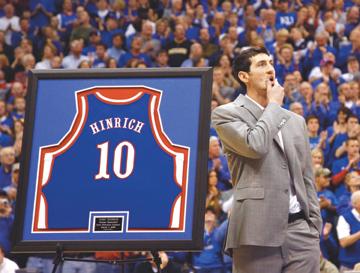 Kansas retires Hinrich jersey | Latest 